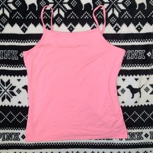 Kids Pink Tank Top